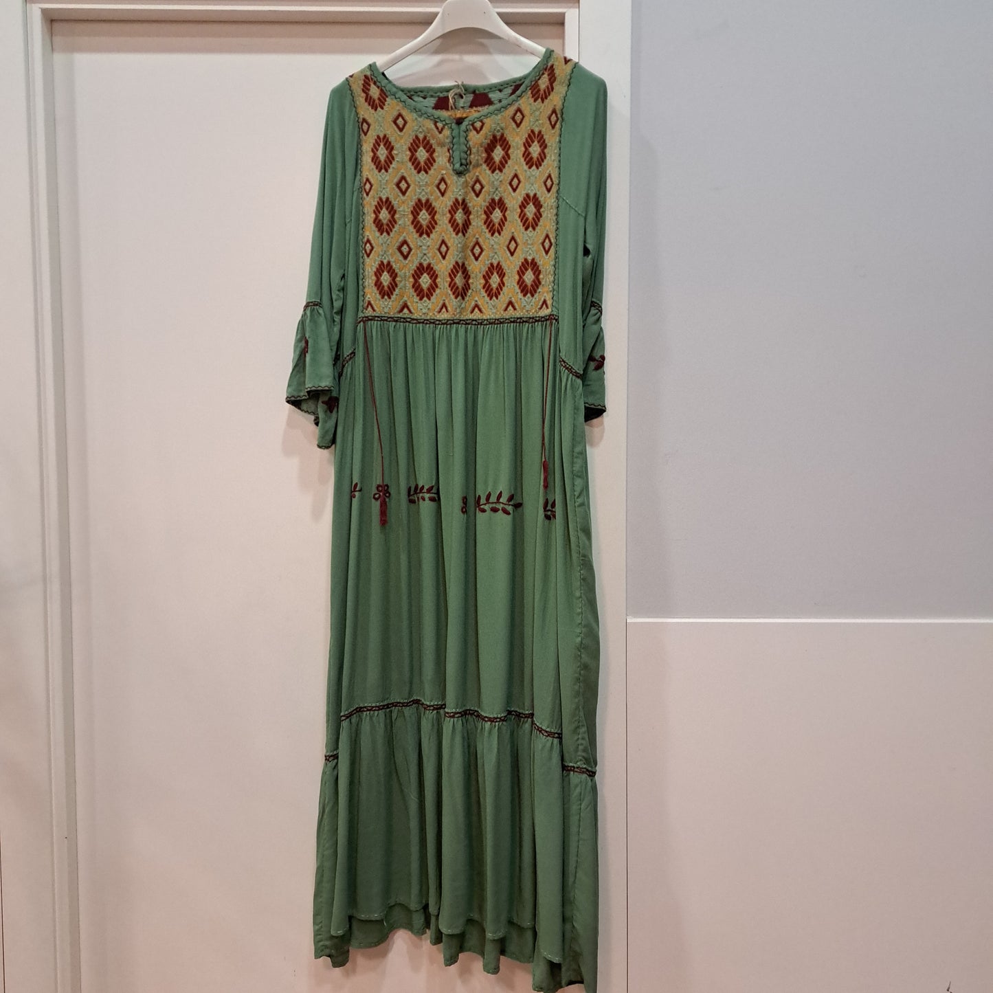 Vestido Larrainzar