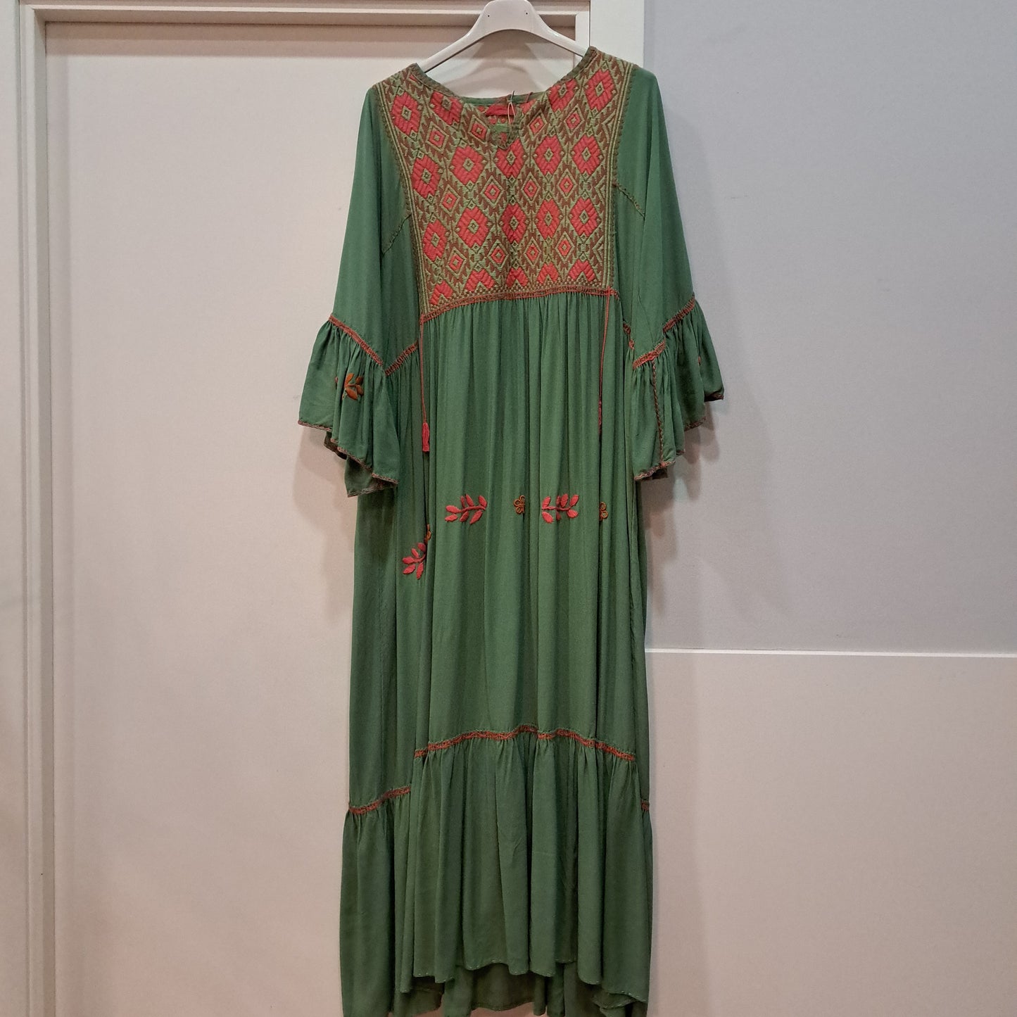 Vestido Larrainzar