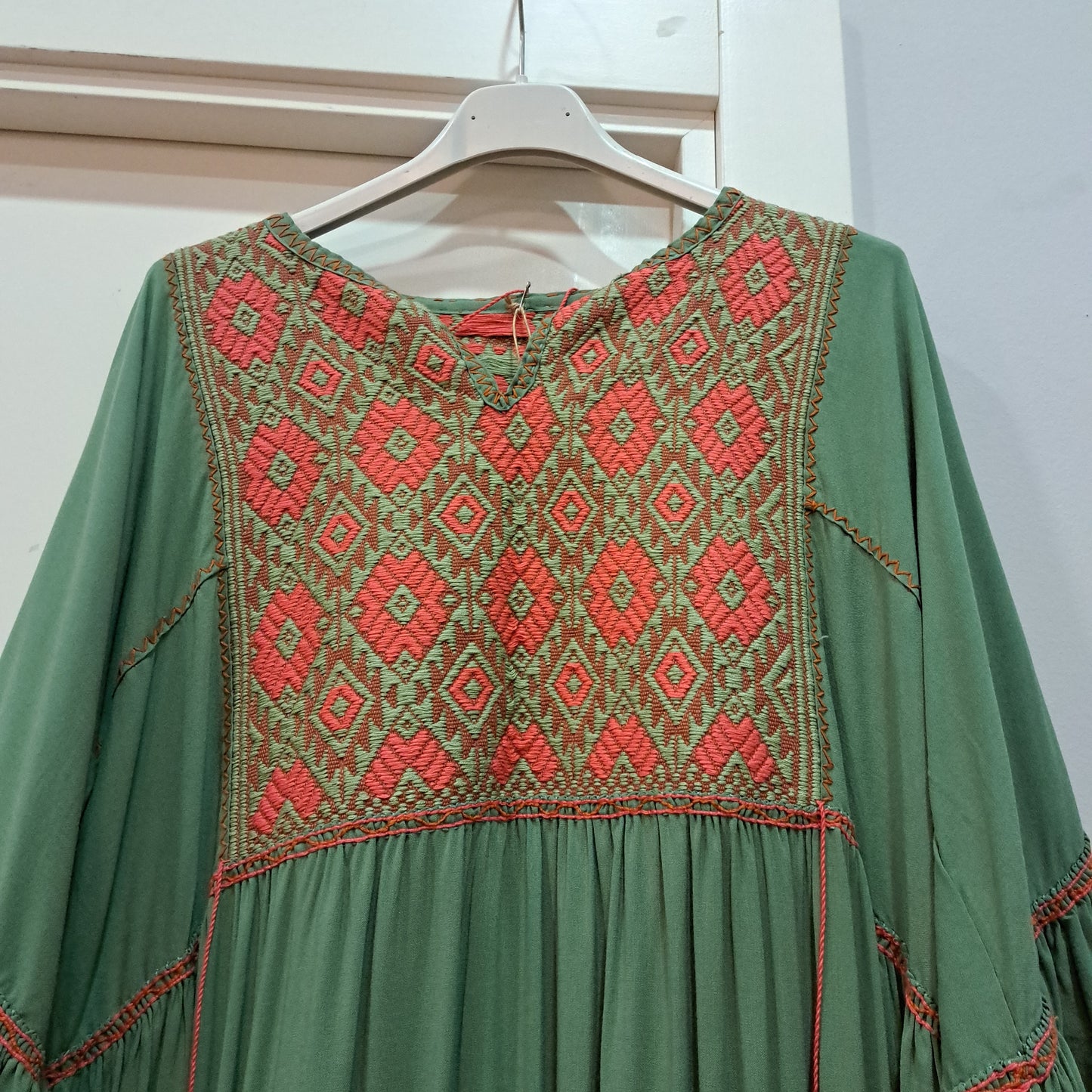 Vestido Larrainzar