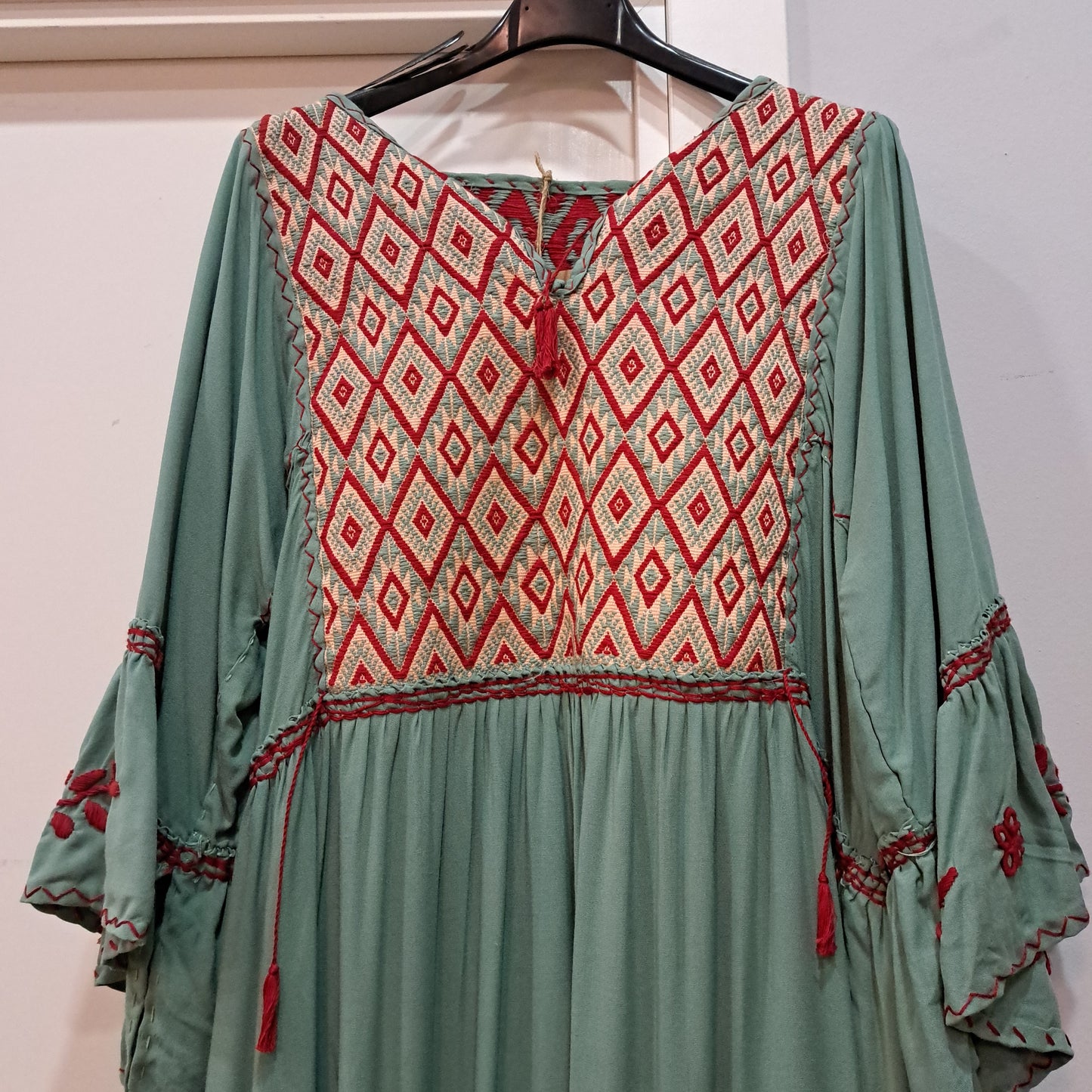 Vestido Larrainzar