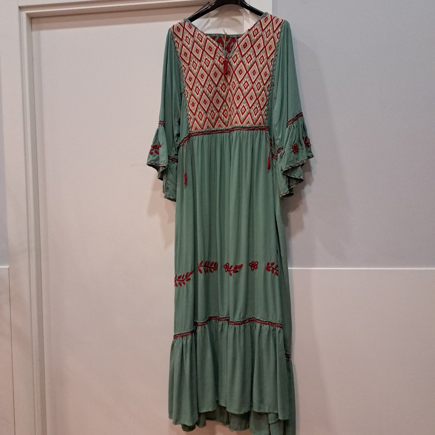 Vestido Larrainzar