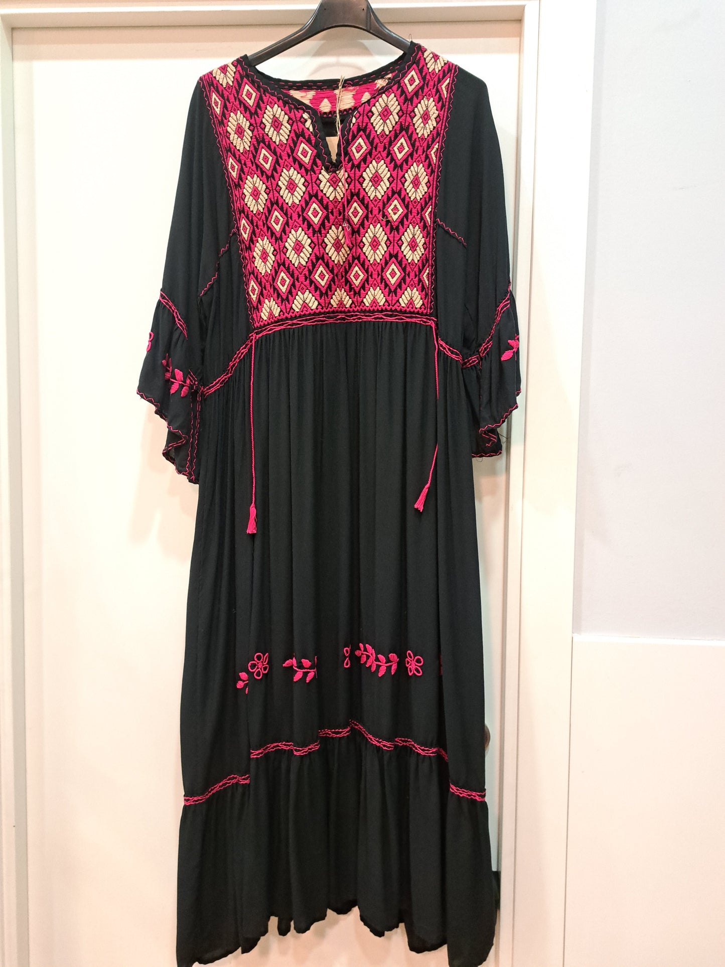 Vestido Larrainzar
