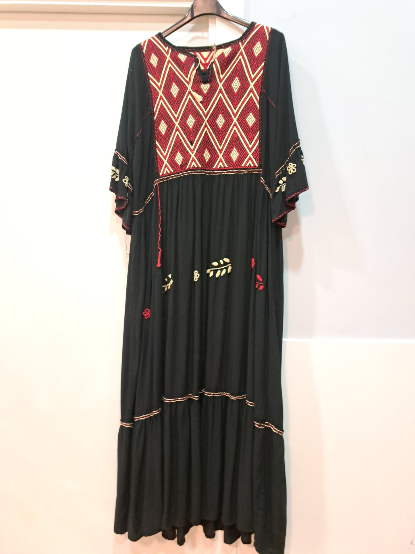 Vestido Larrainzar