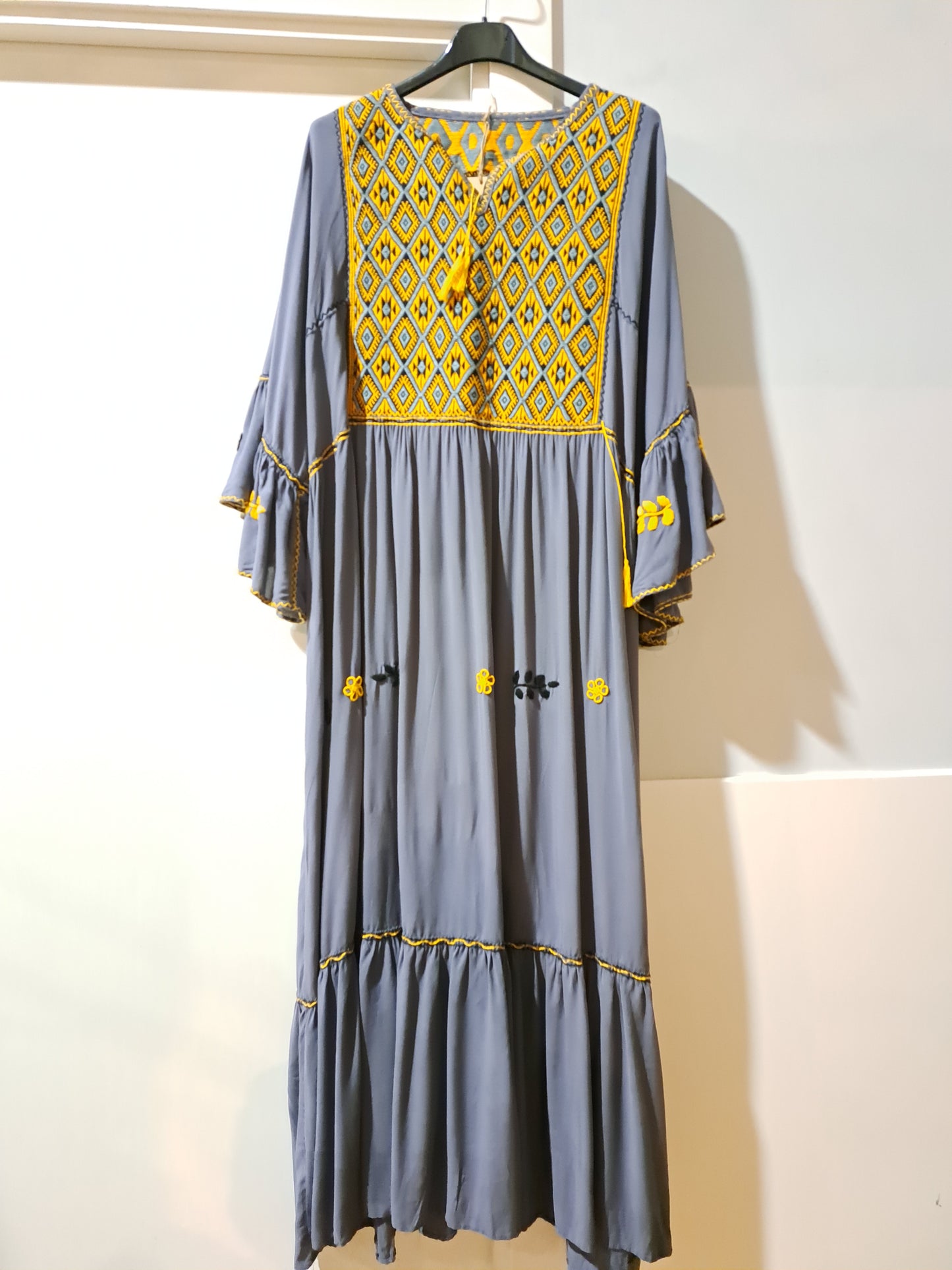Vestido Larrainzar