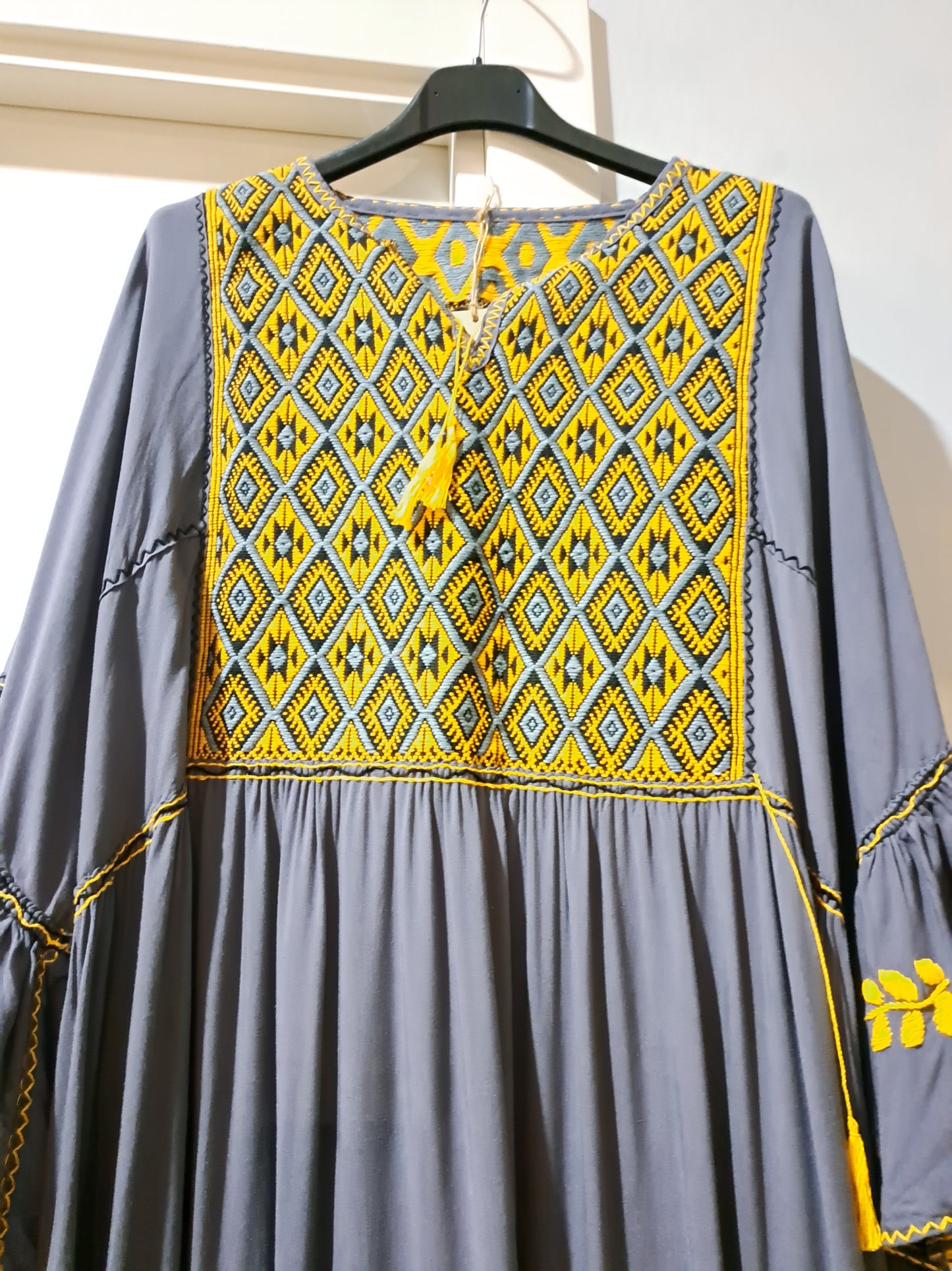 Vestido Larrainzar