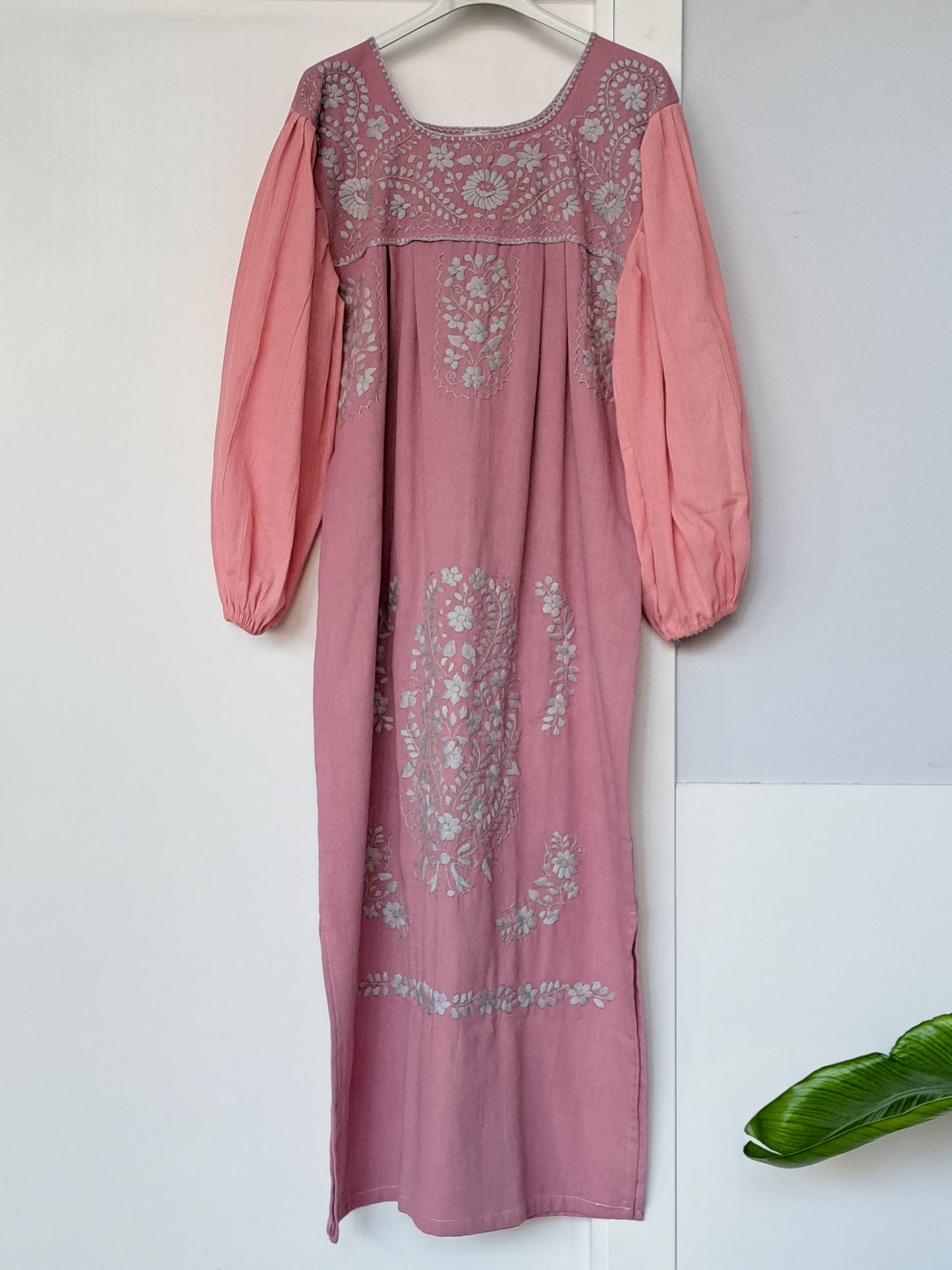 Vestido Vallarta Mangón