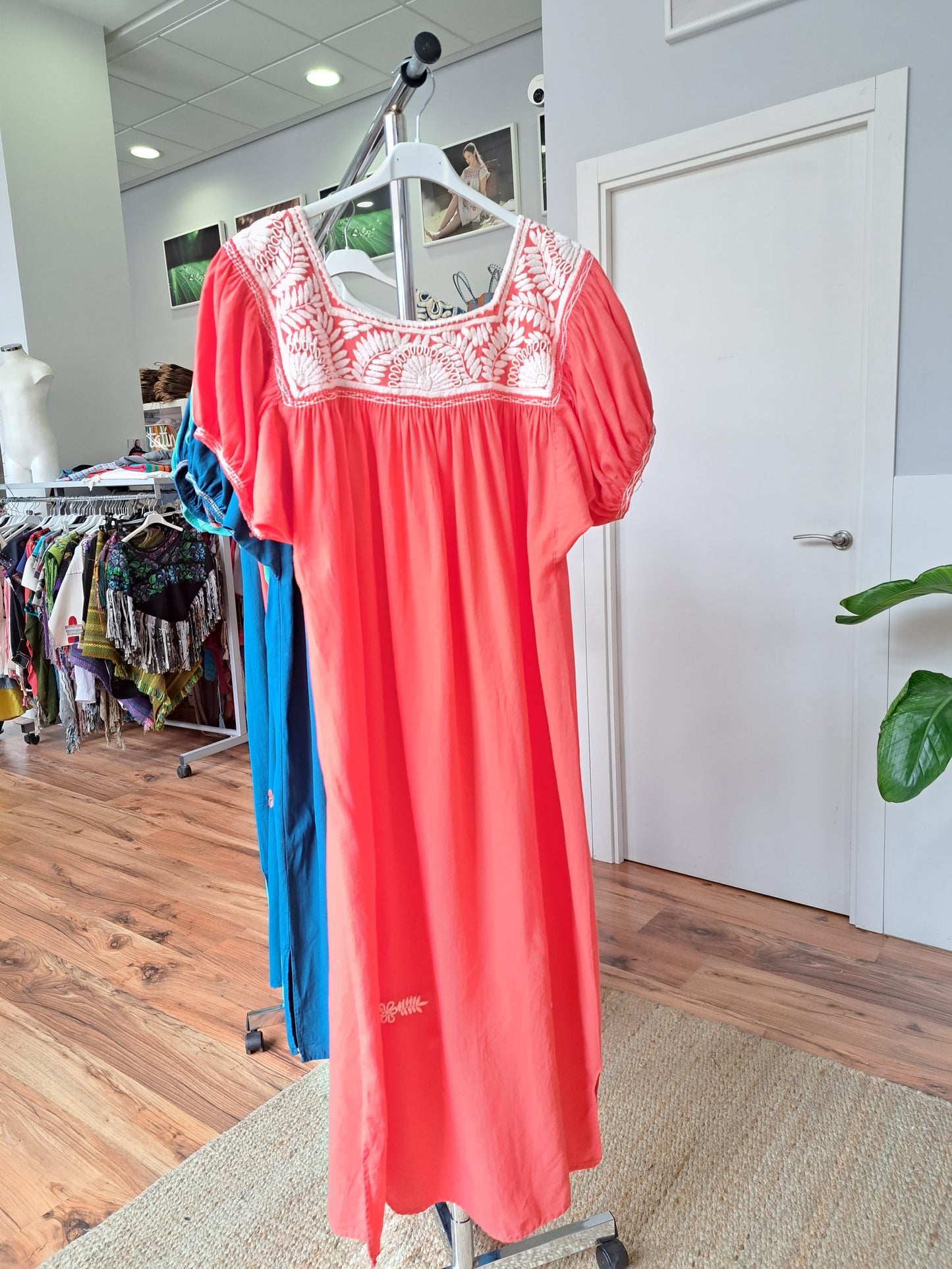 Vestido Amatenango