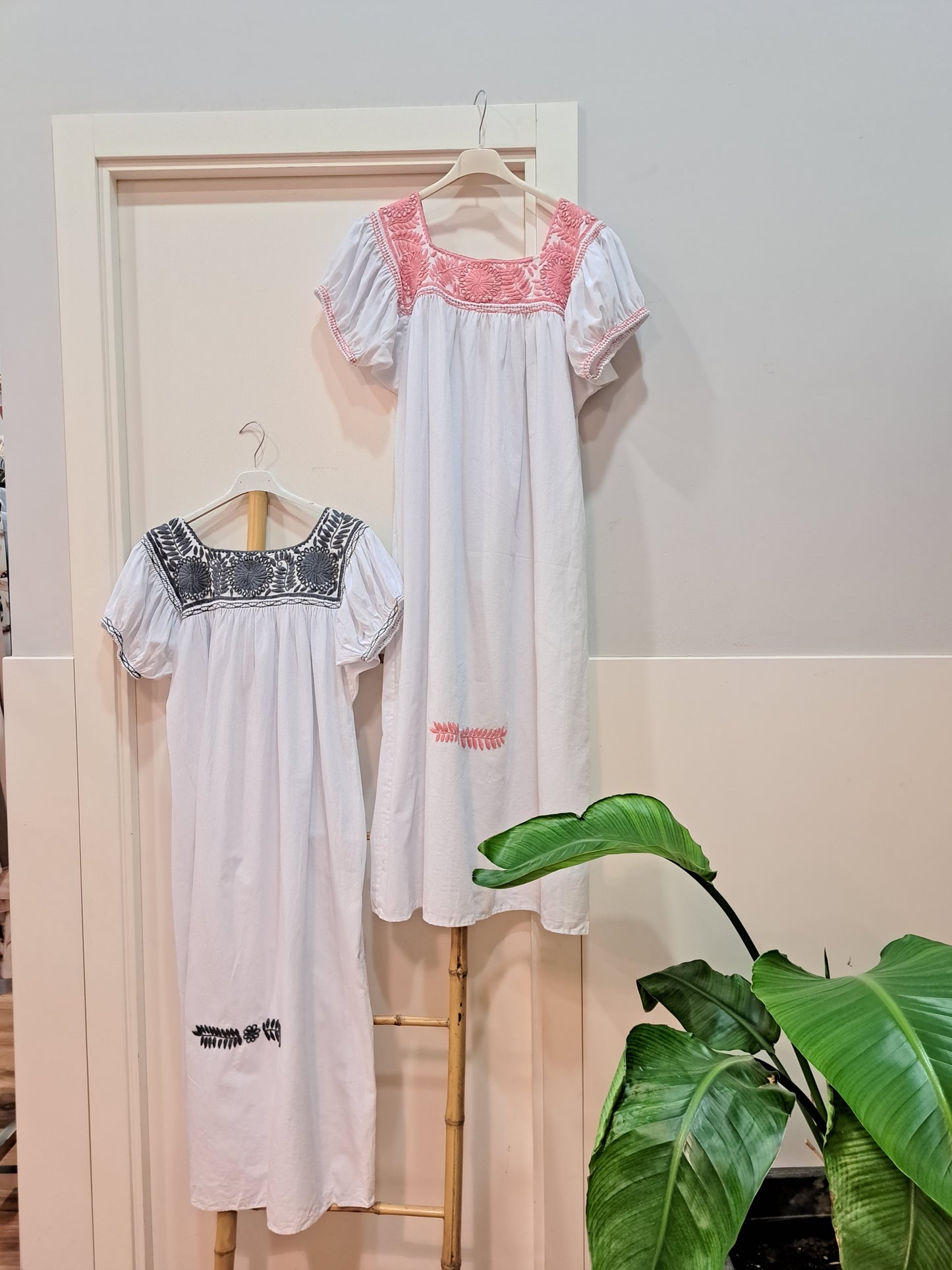 Vestido Aguacatin