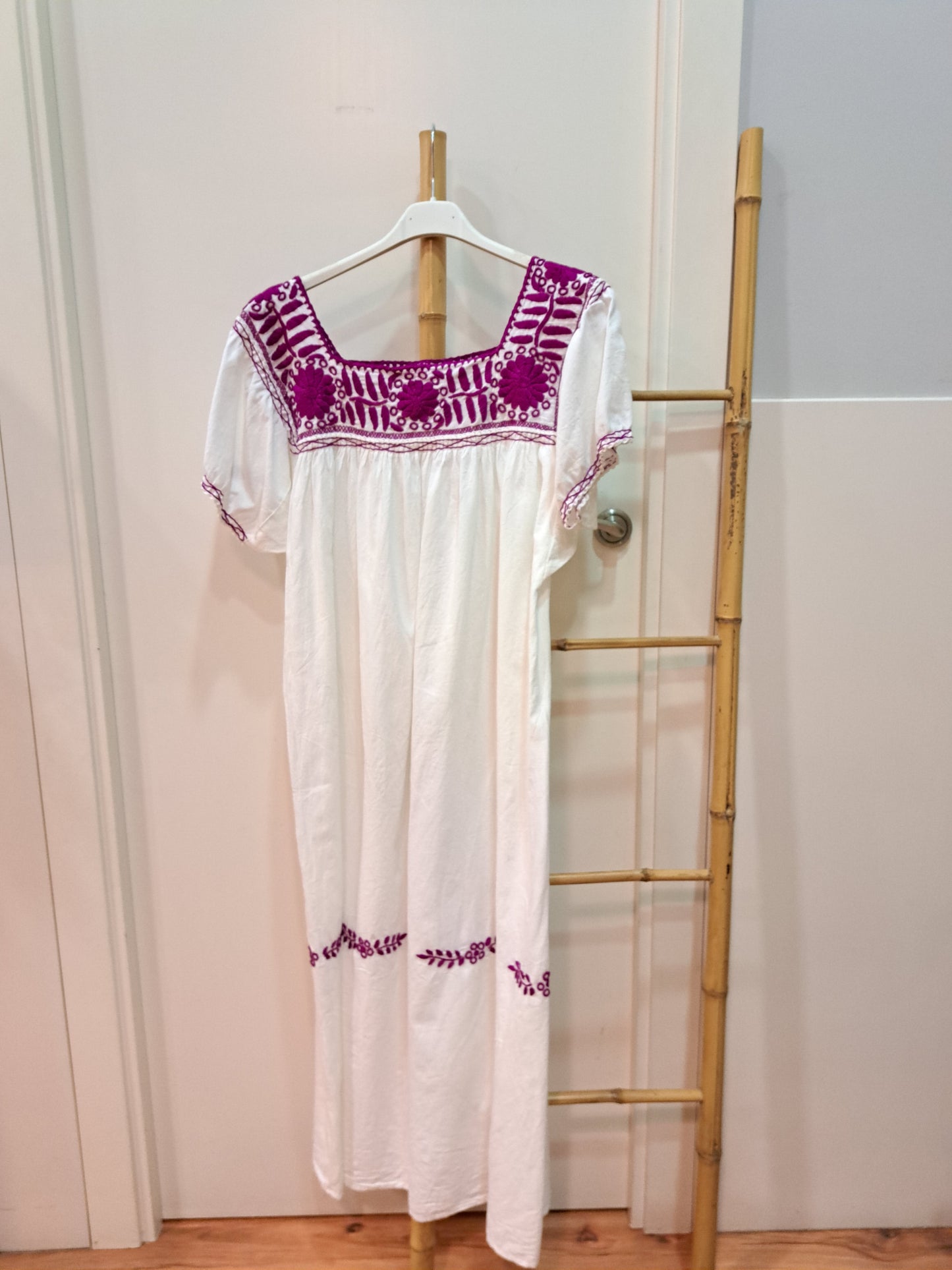 Vestido Aguacatin