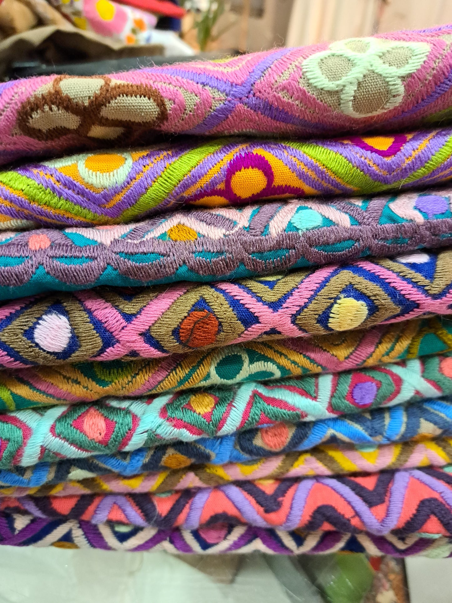 Blusa puntos