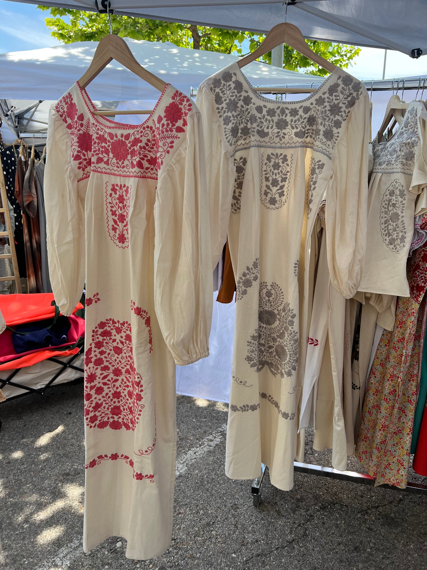 Vestido Vallarta Mangón