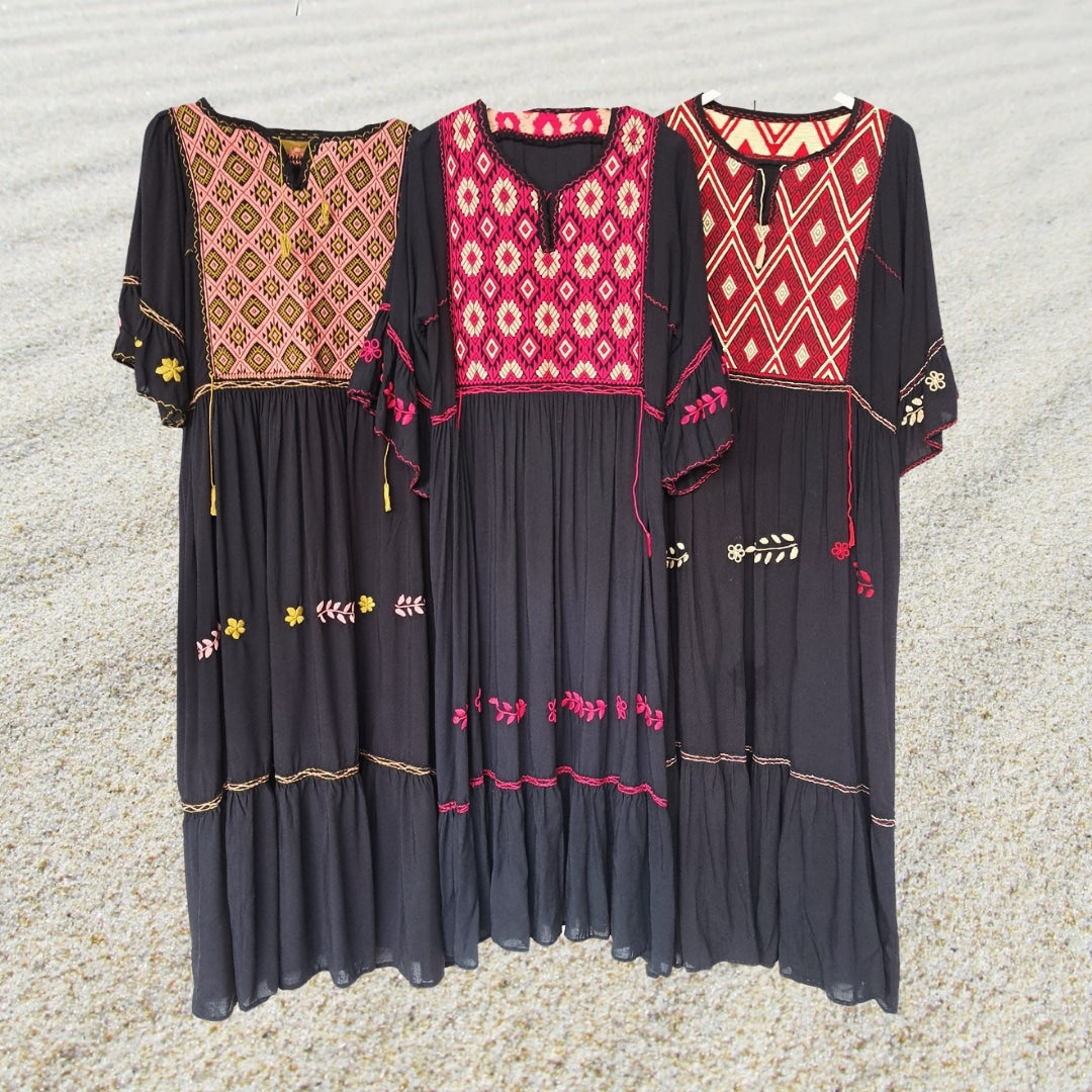 Vestido Larrainzar