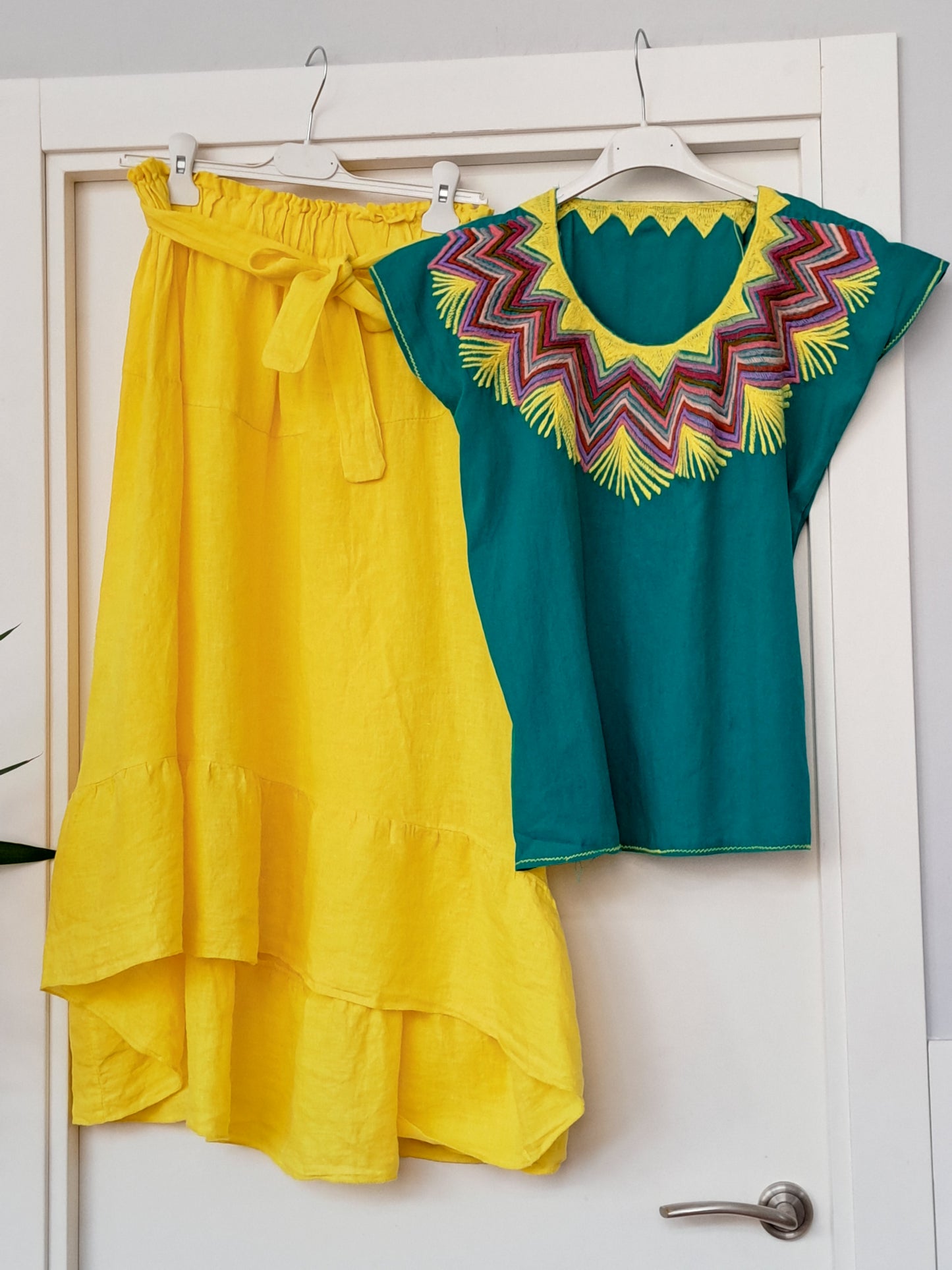 Blusa Iris