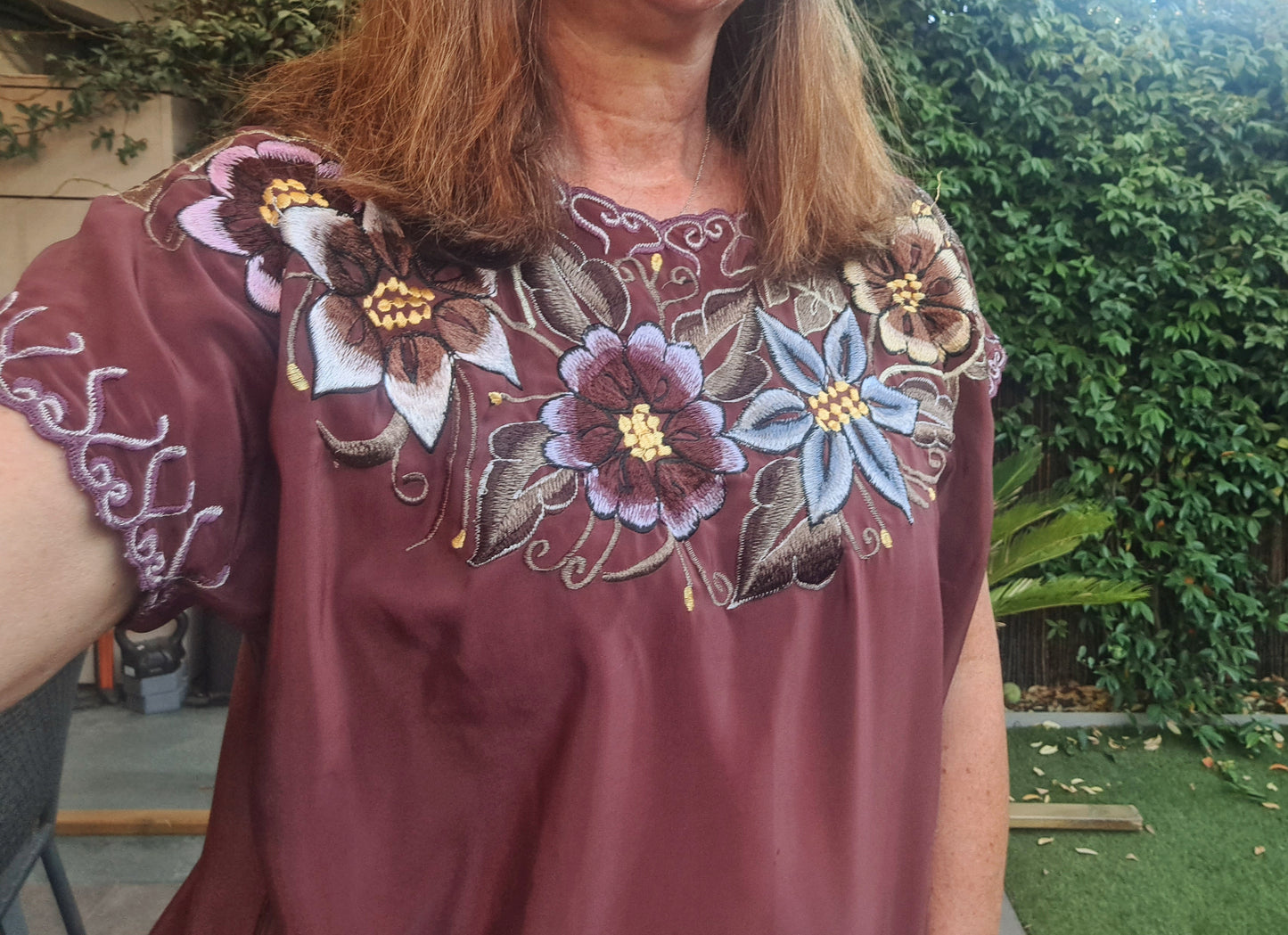 Huipil de Zinacantan