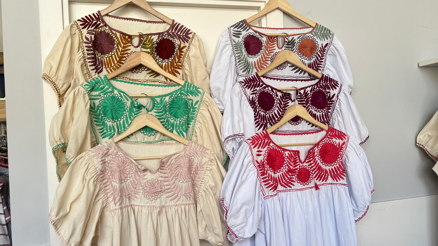 Vestido Lupita