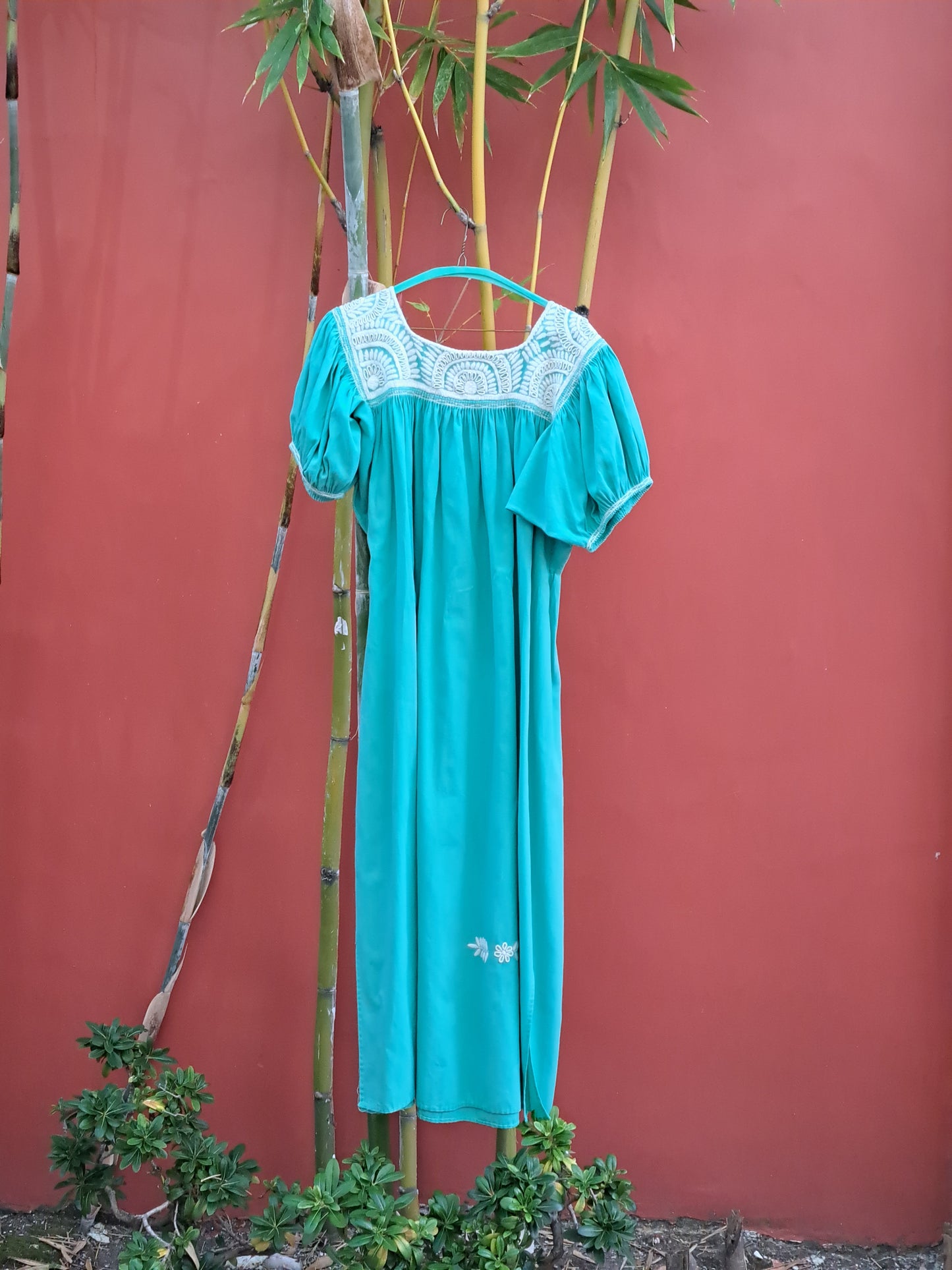 Vestido Amatenango