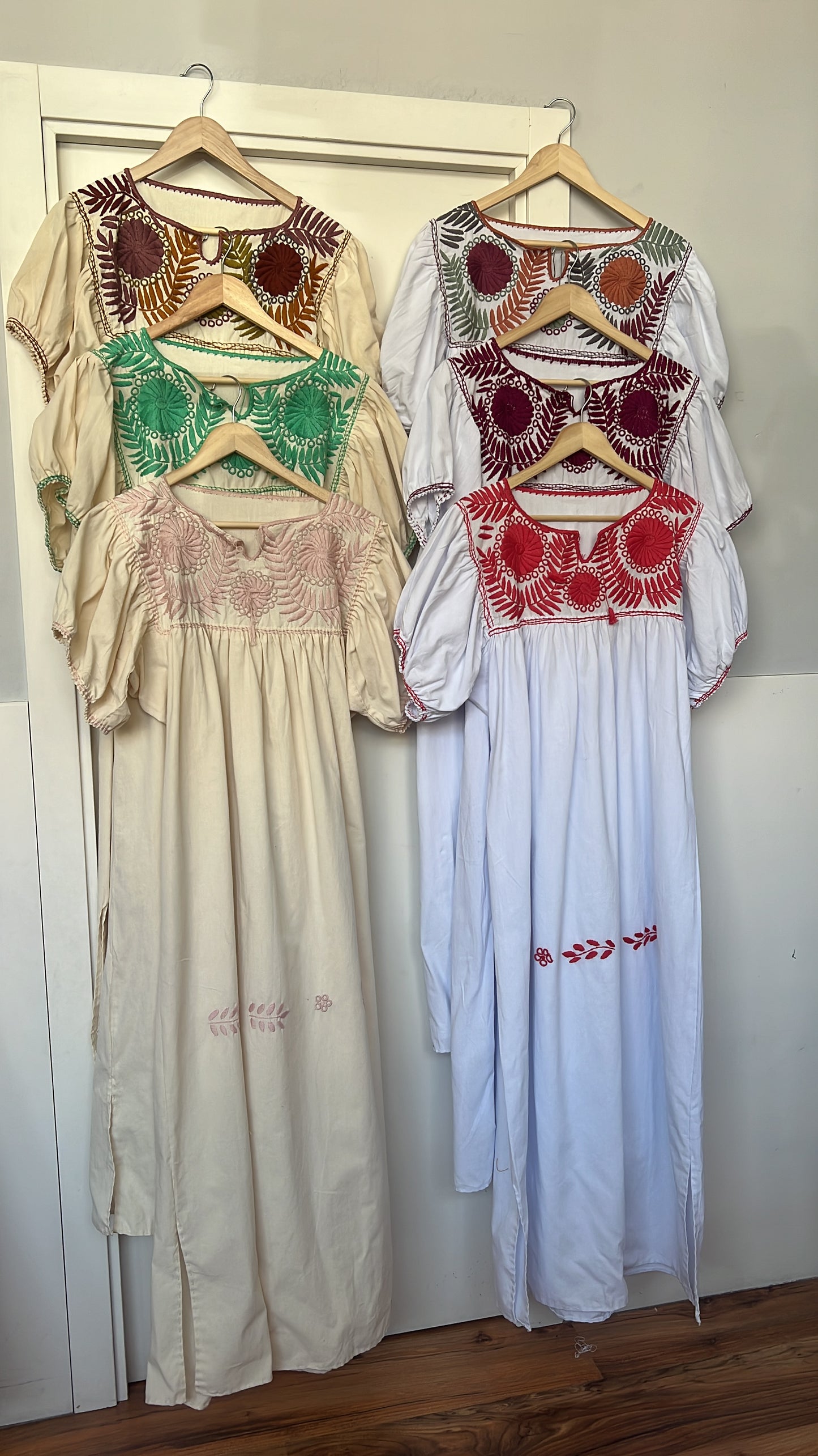 Vestido Lupita
