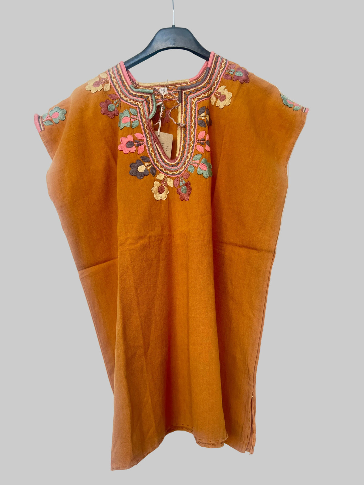 Blusa cadenilla flor