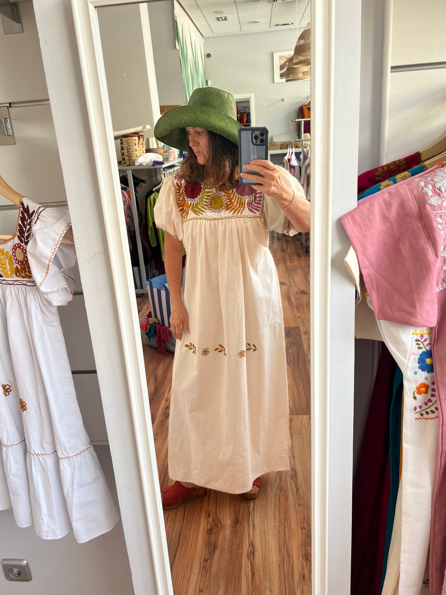 Vestido Lupita
