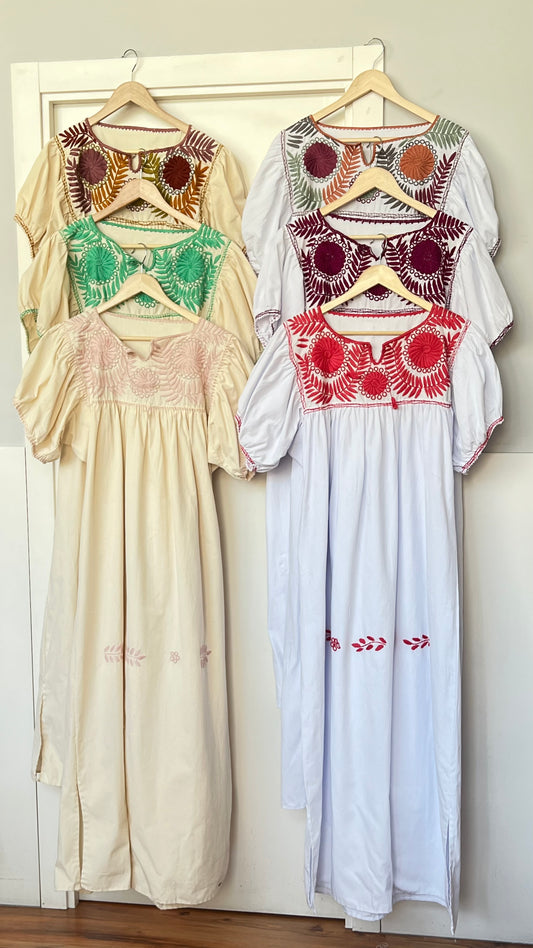 Vestido Lupita