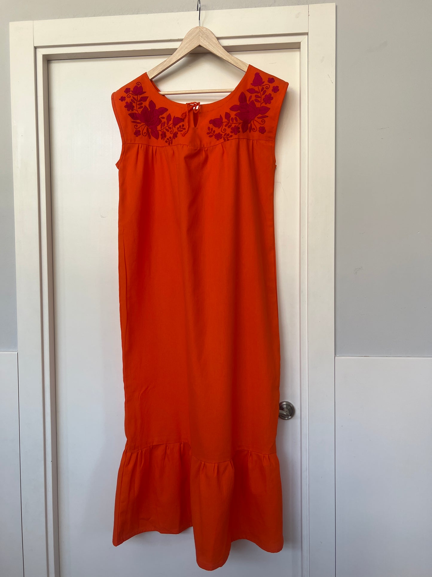Vestido Florecita