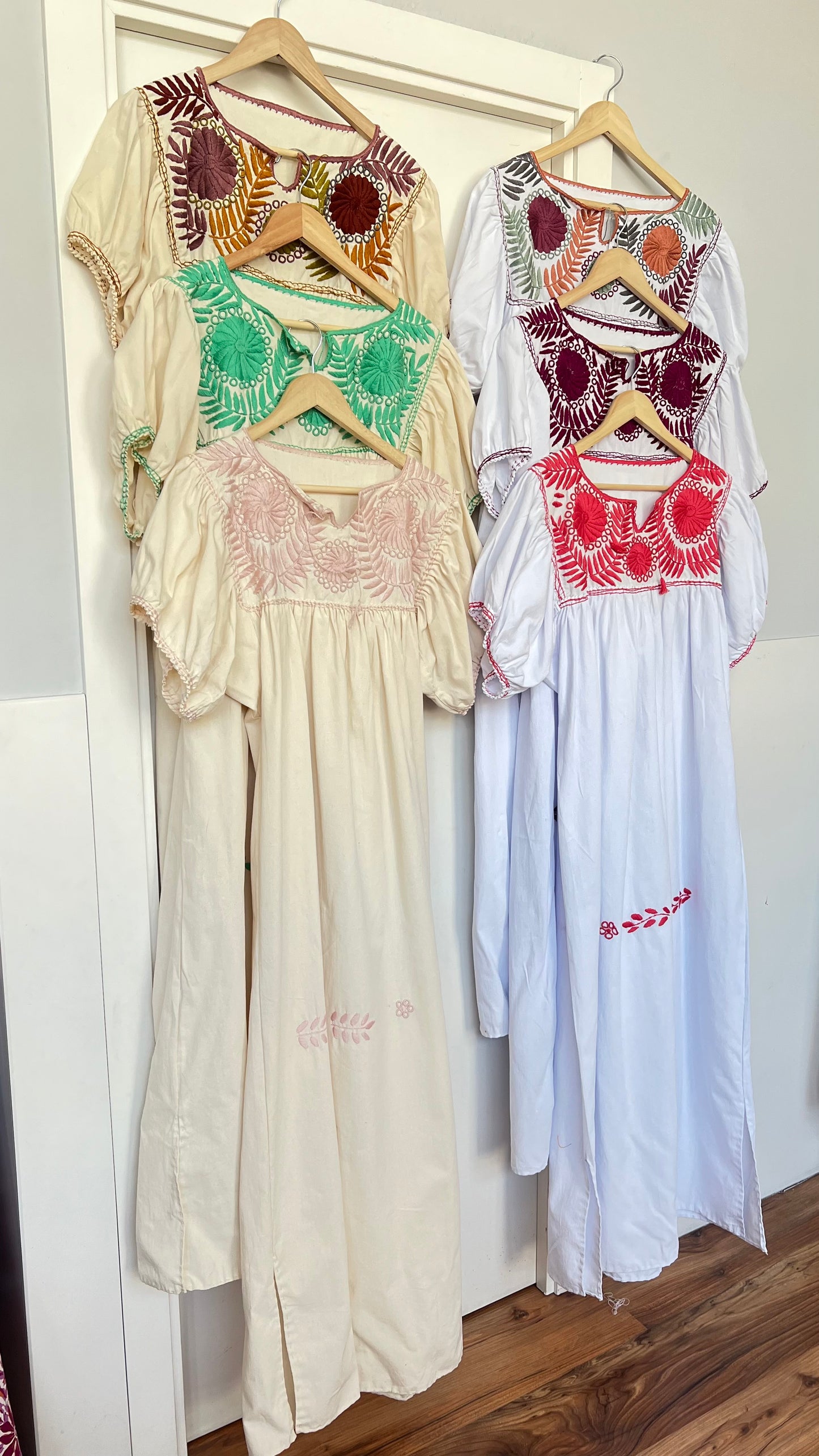Vestido Lupita