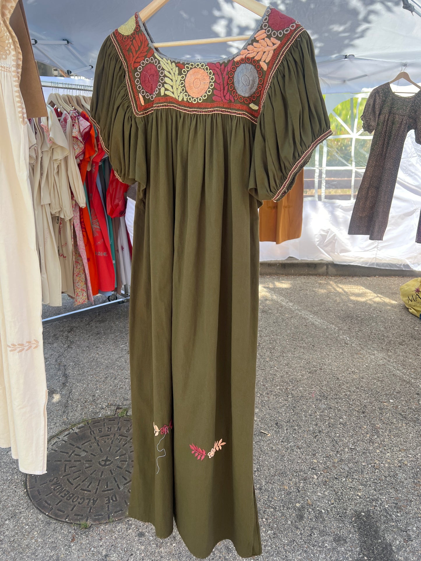 Vestido Amatenango