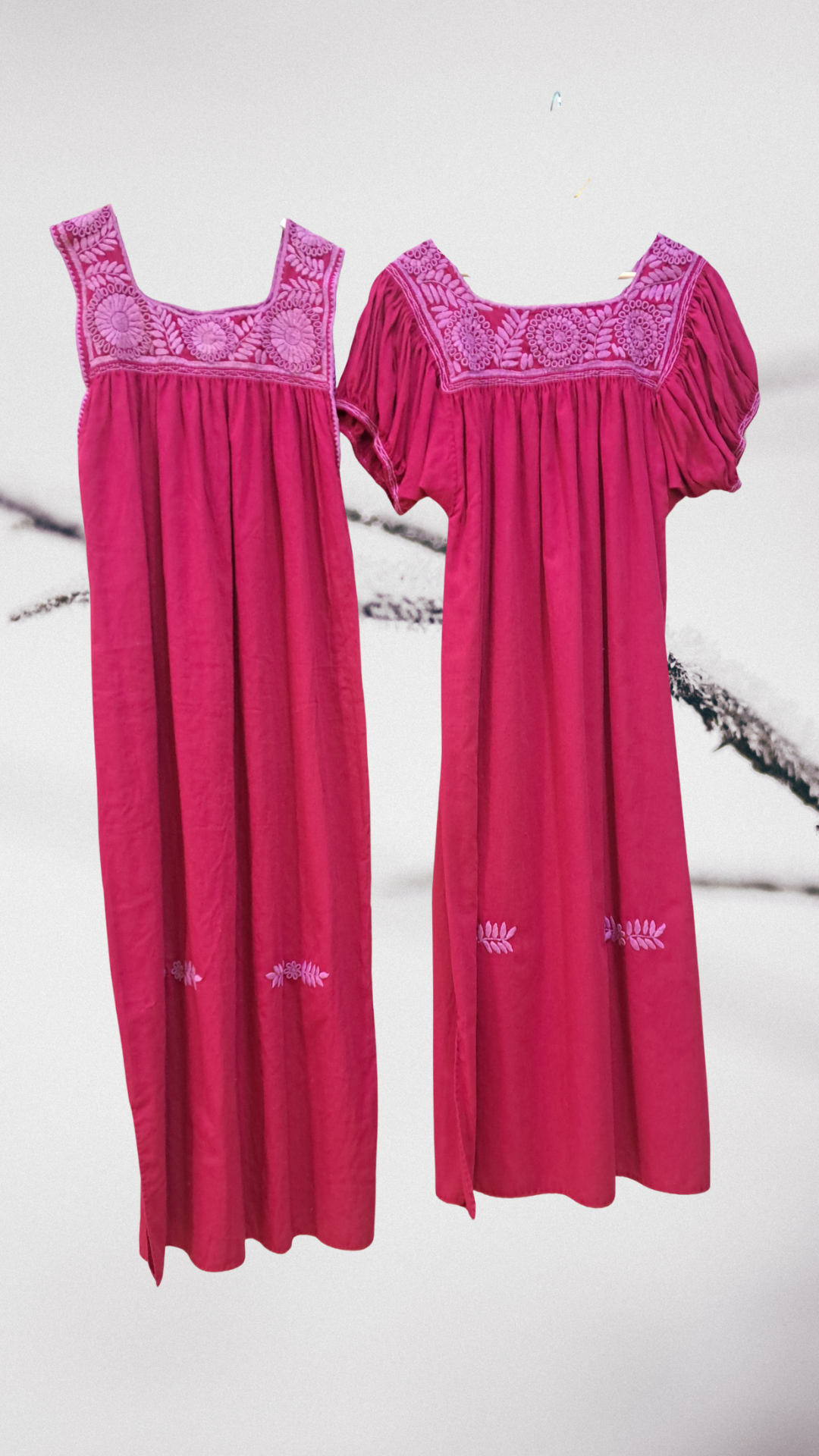 Vestido Amatenango