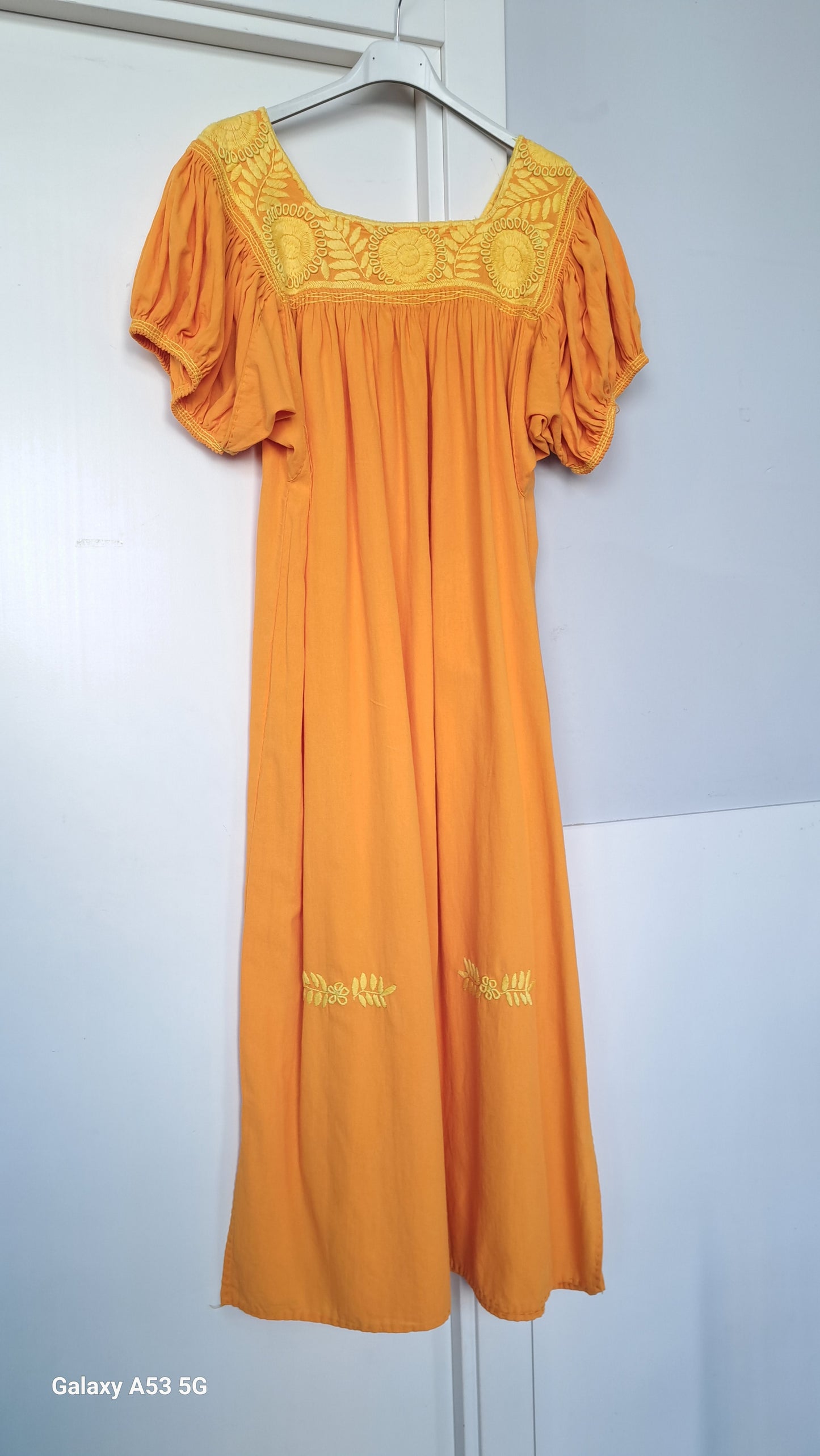 Vestido Amatenango