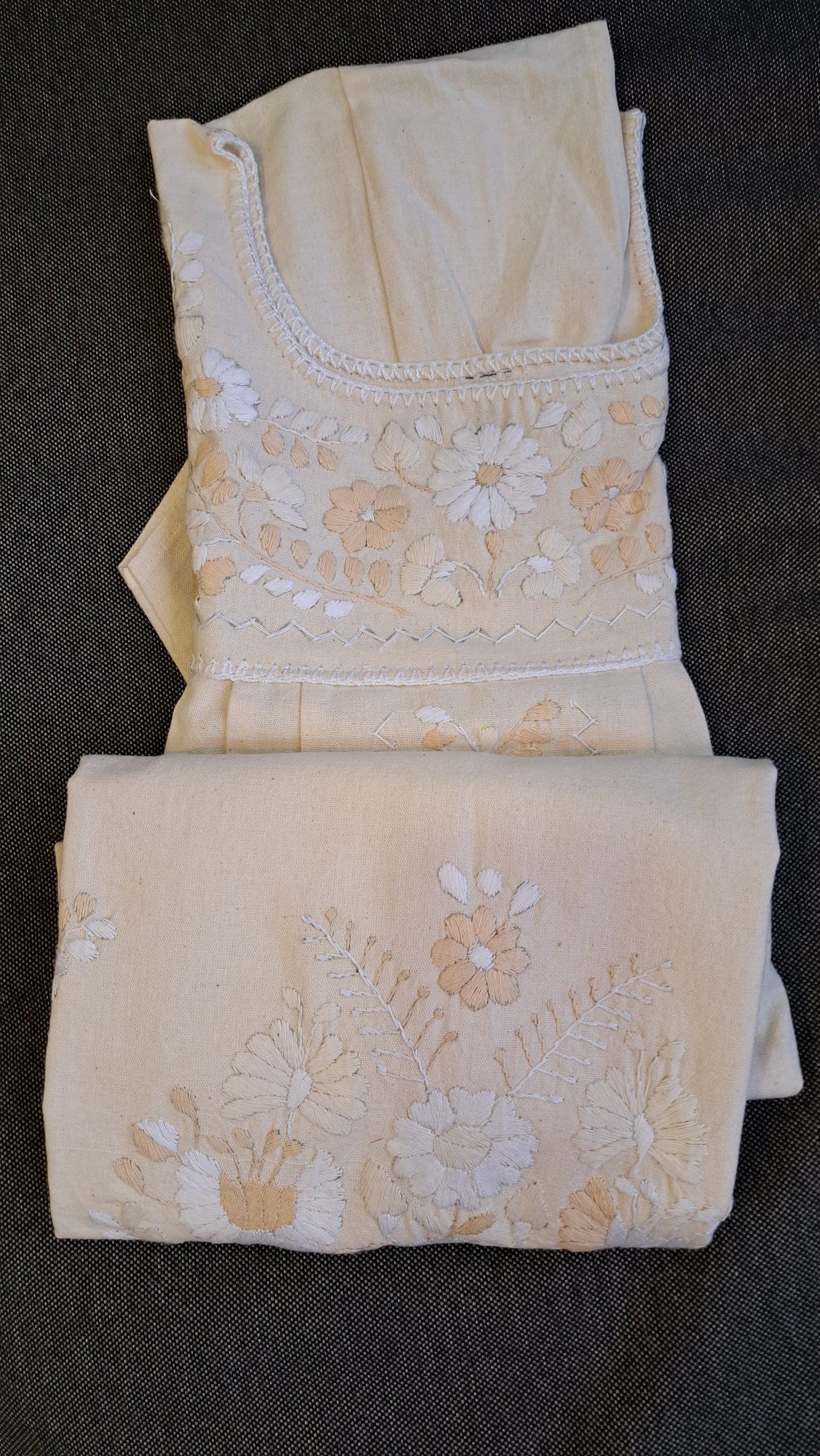 Vestido bordado clásico Oaxaca