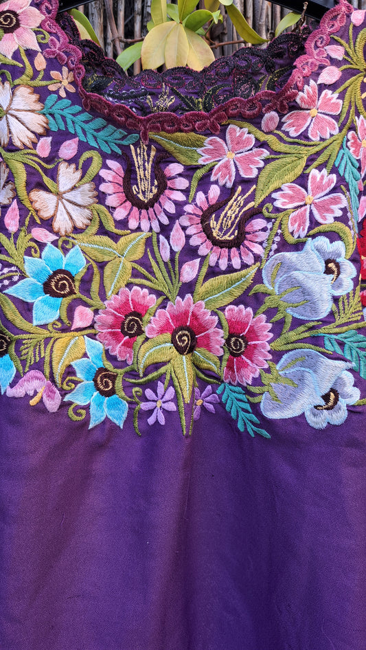 Huipil de Zinacantan
