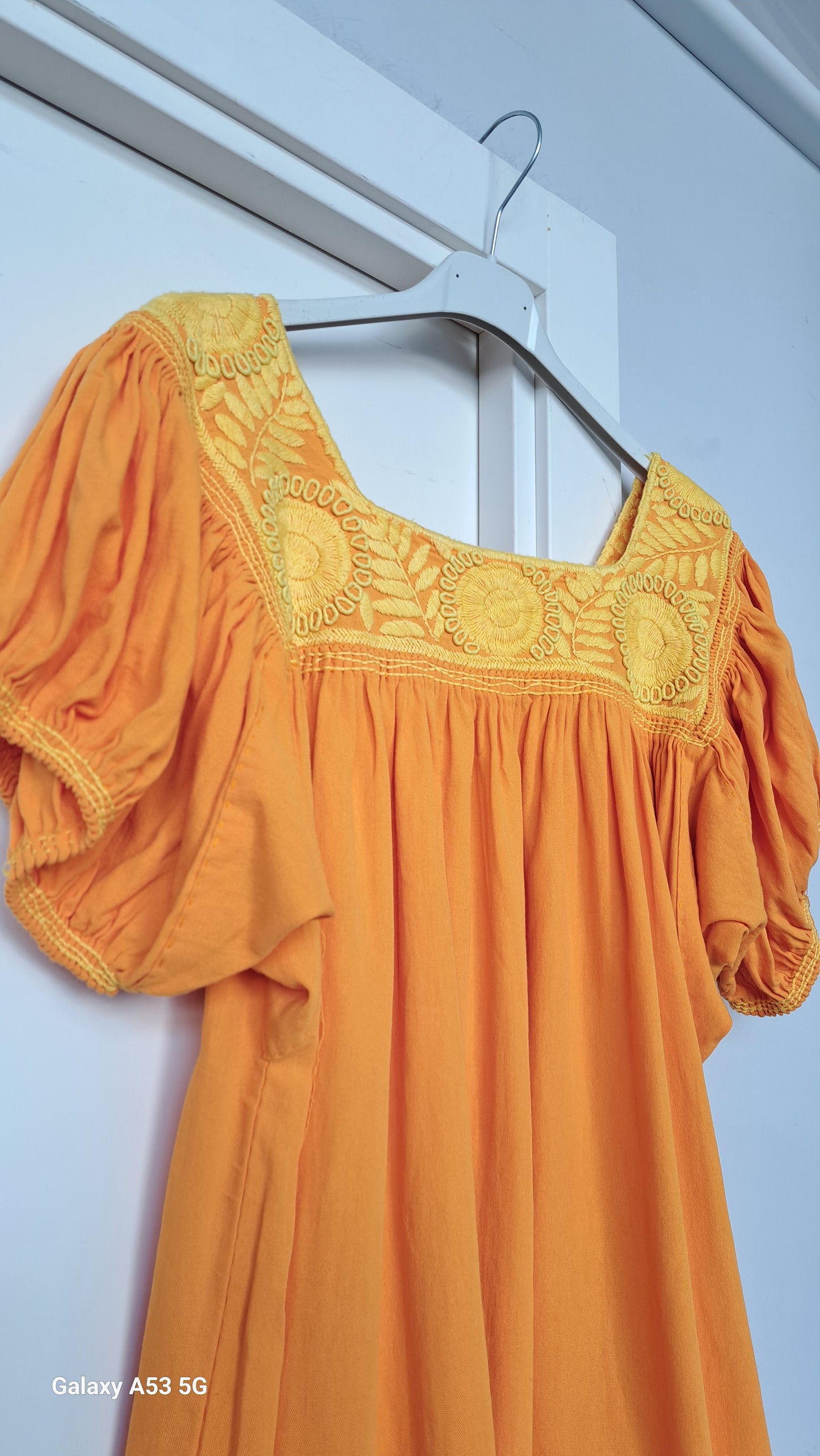 Vestido Amatenango