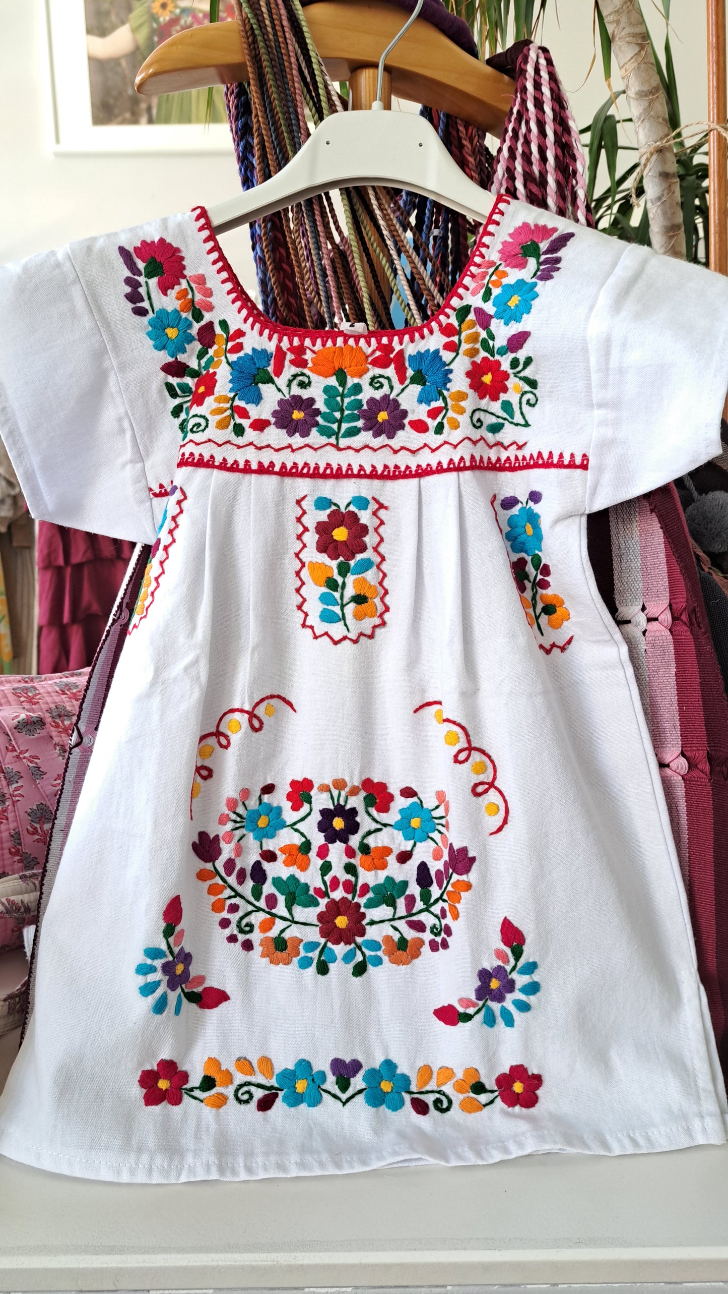 Vestido Clásico niña