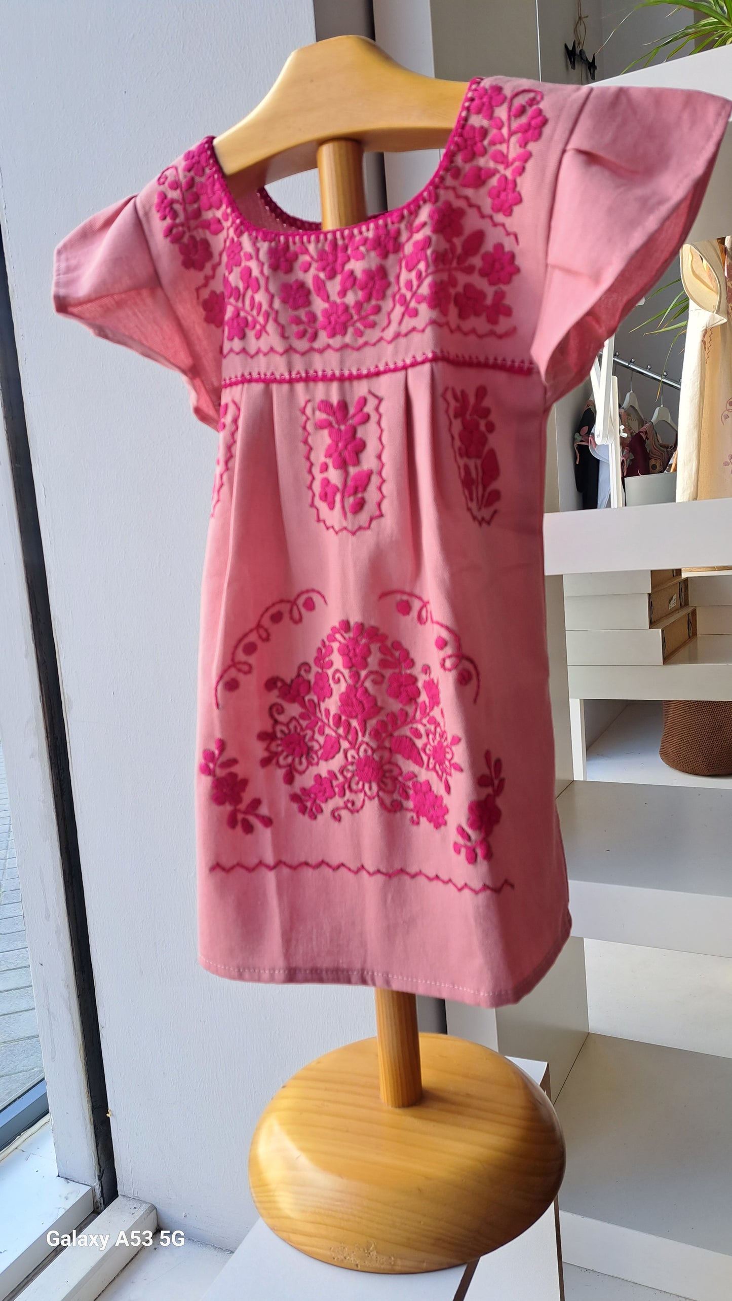Vestido Clásico niña