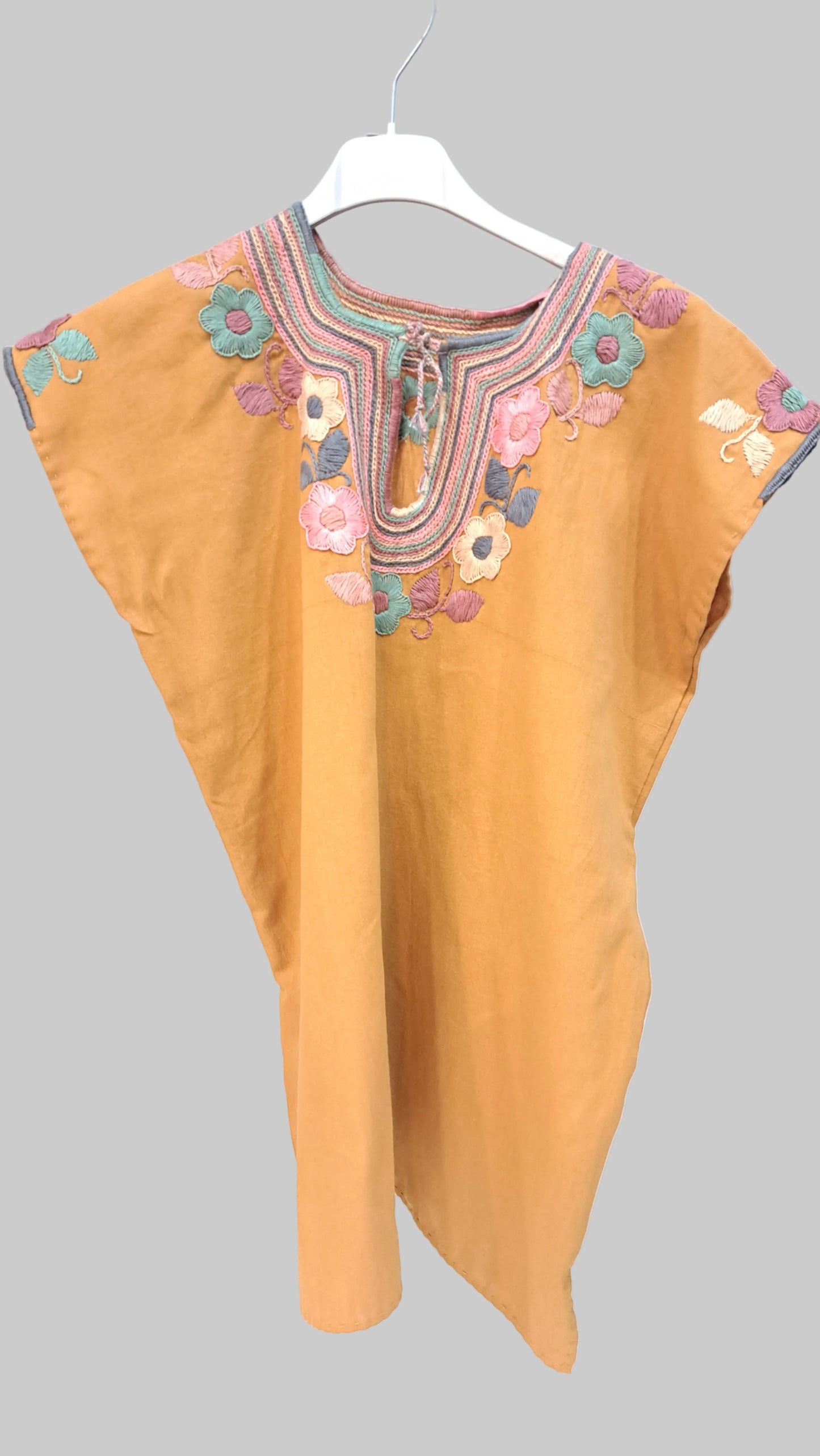 Blusa cadenilla flor