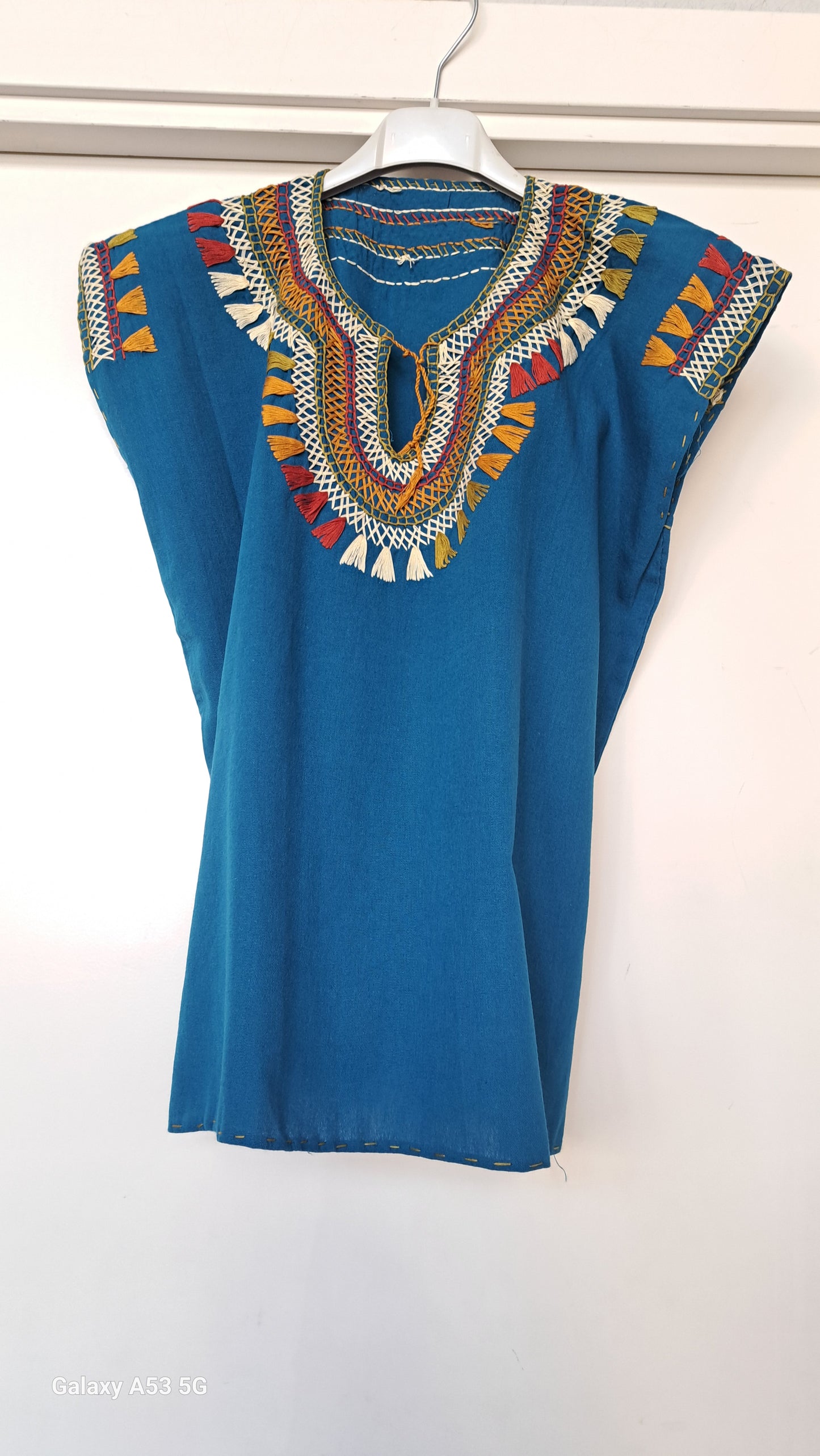 Blusa palitos