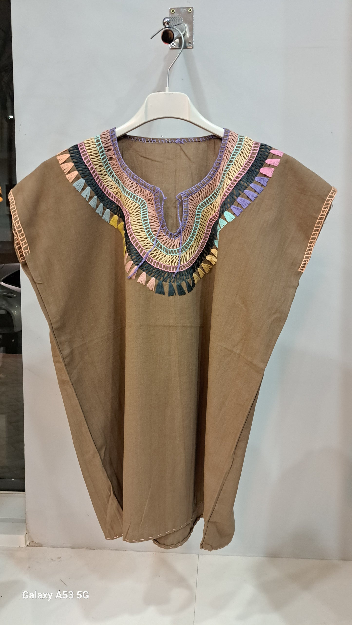 Blusa palitos