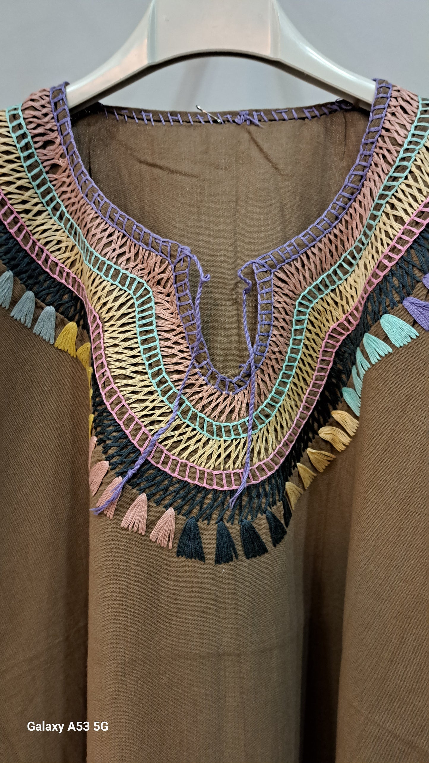 Blusa palitos