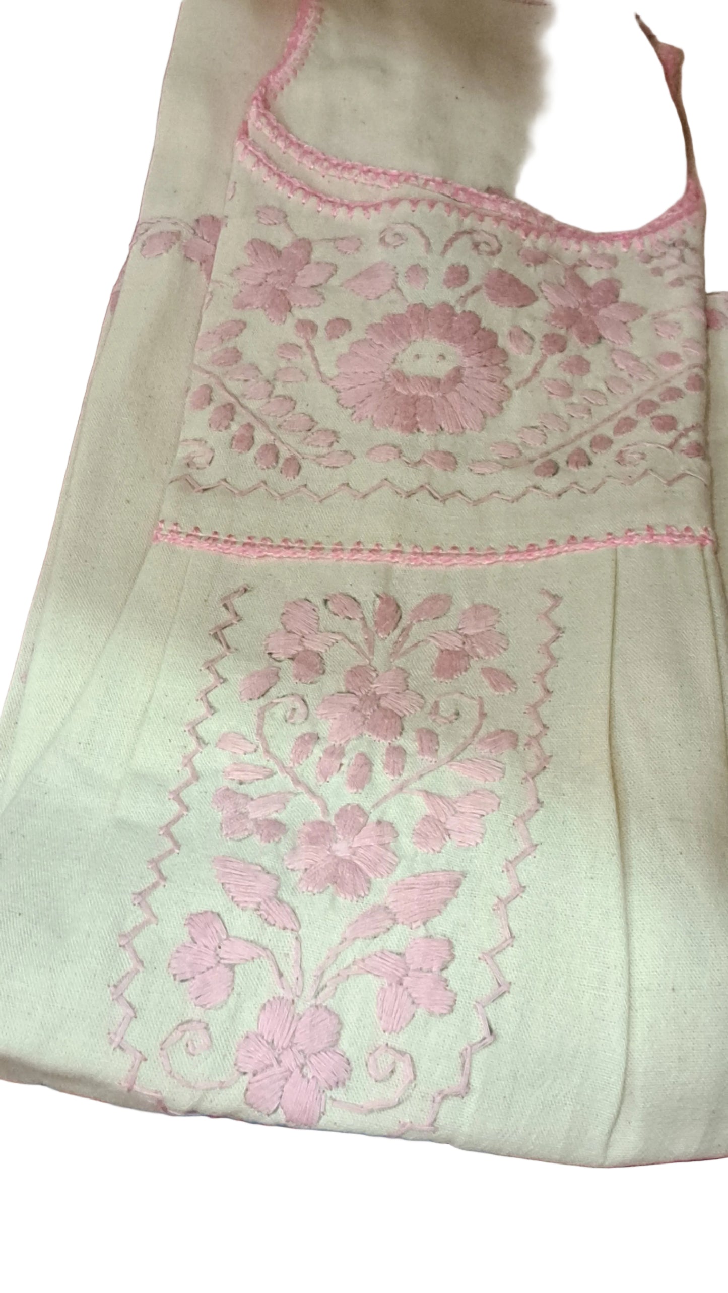 Vestido bordado clásico Oaxaca