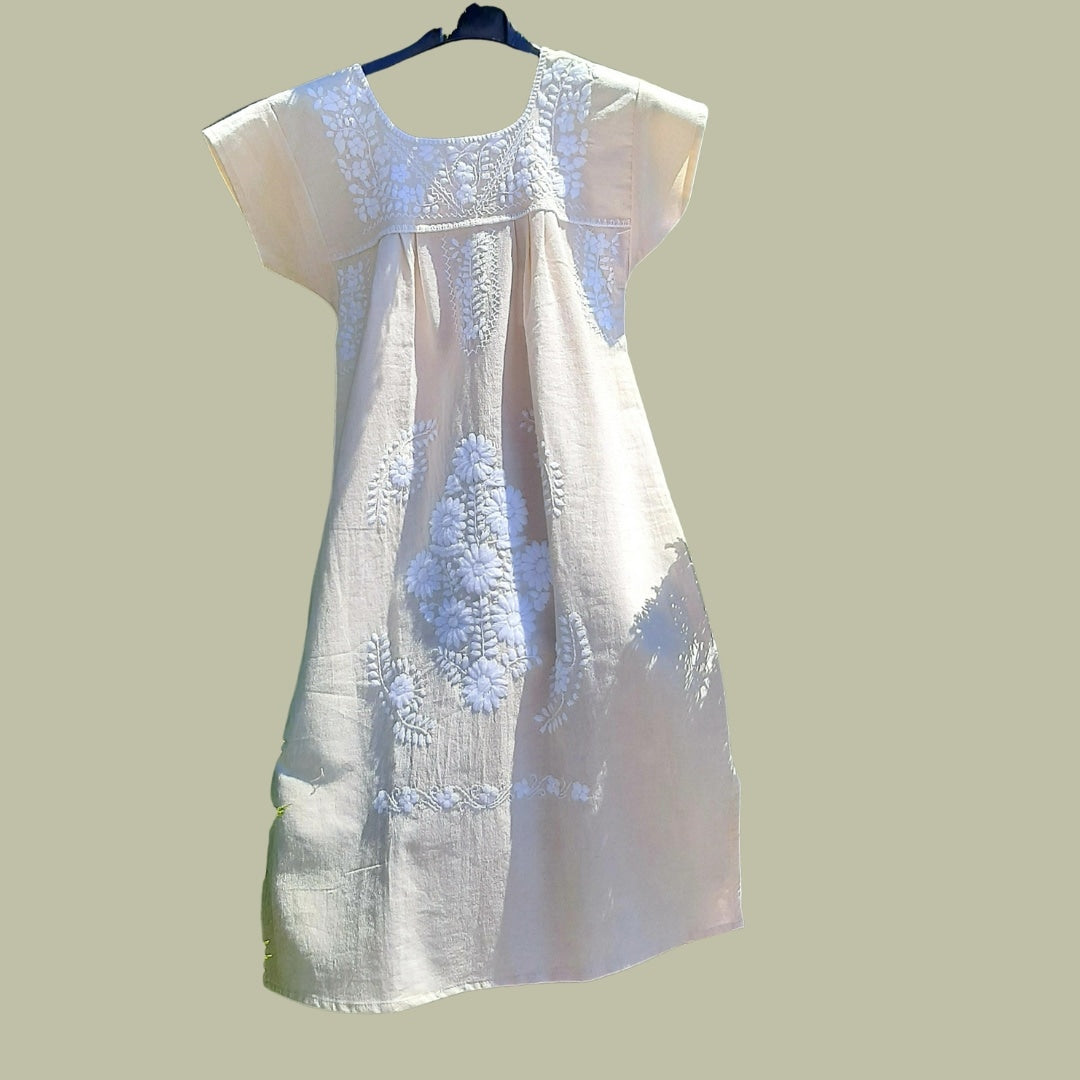 Vestido Clásico niña